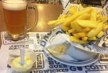 Columbia Burguers & Shakes美食图片