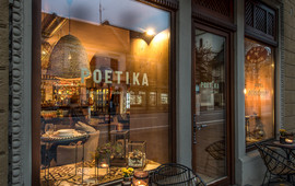 Poetika Bistro & Coffee & Wine
