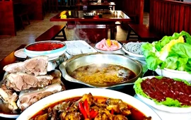 习里羊肉