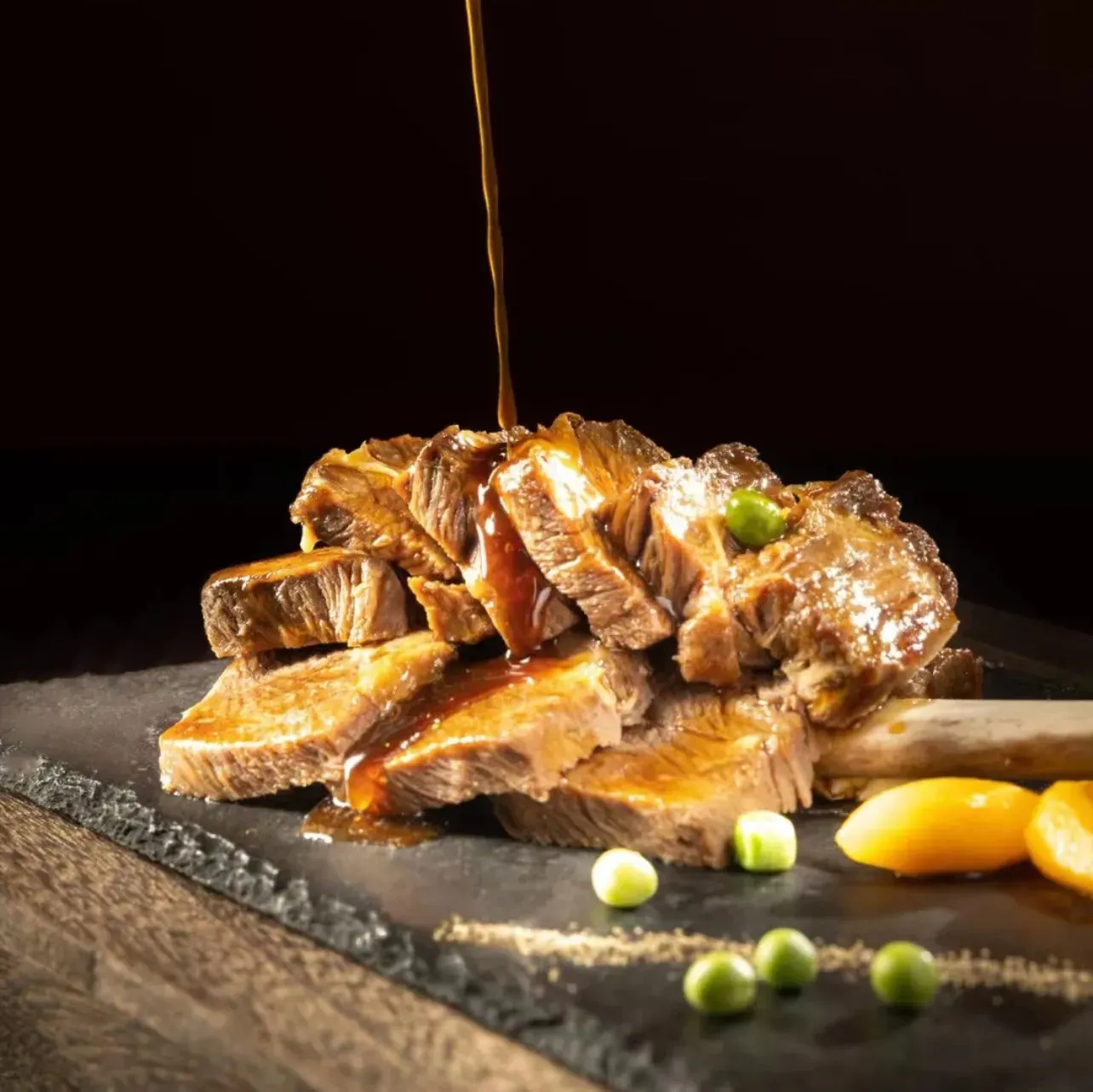三亚福朋喜来登酒店·聚味轩海景中餐厅·海南菜·粤菜