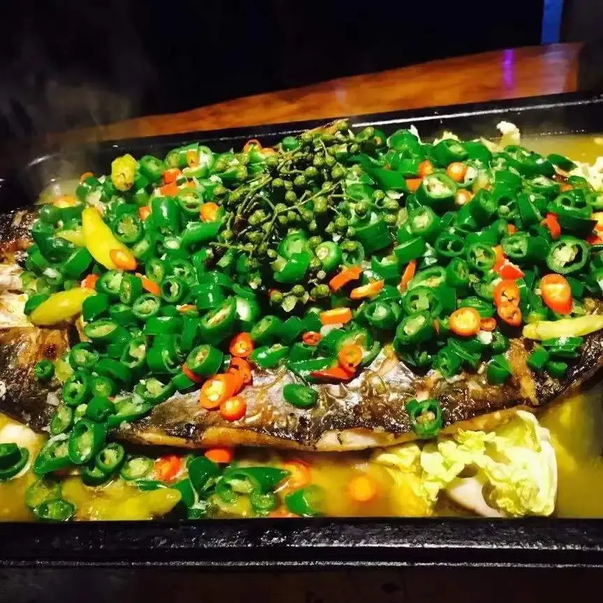 Jiujianglu Fish