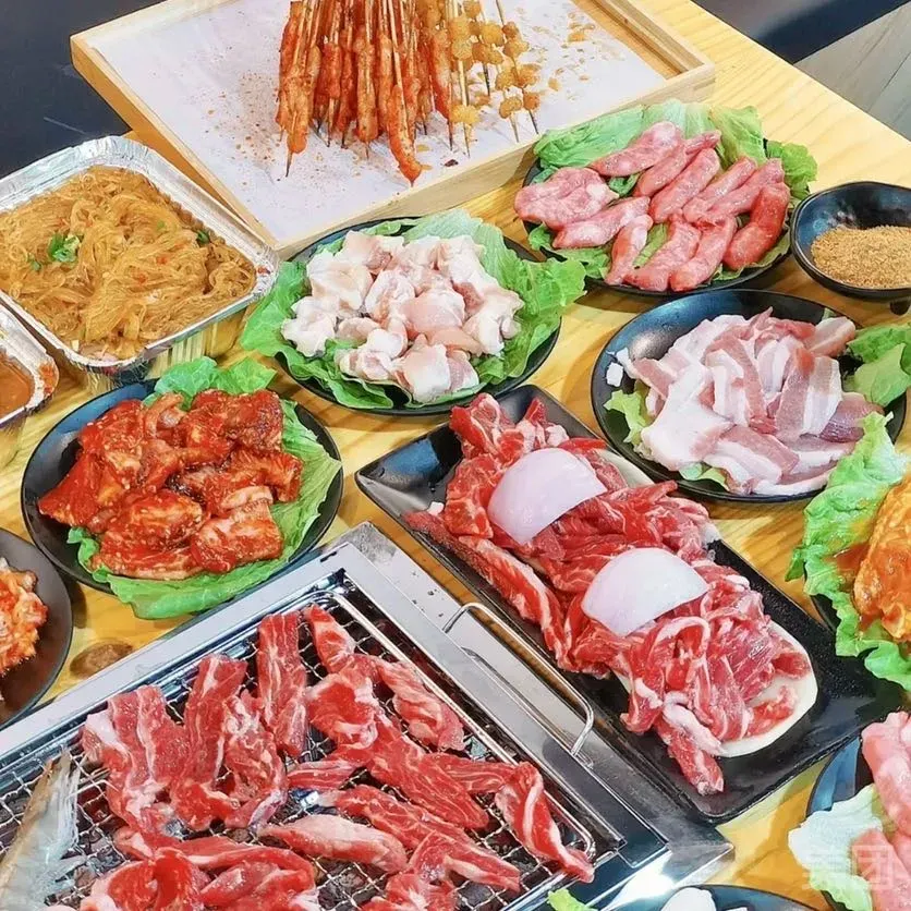 LAO NIU KAO NIU ROU