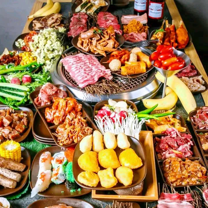 小时光炭火烤肉(六石黄雾西路店)