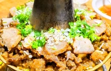 新绛高家火锅餐厅图片