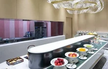 锦颐优选酒店(临河市政府店)·餐厅餐厅图片