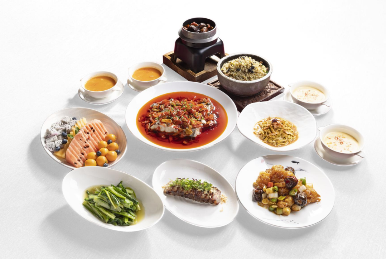 上海嘉定凯悦酒店·享悦中餐厅