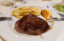 Marreta Restaurante & Marisqueira餐厅图片