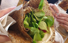 Crêperie du Chien Assis餐厅图片