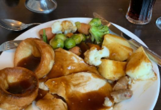 The George Restaurant美食图片