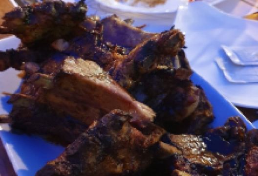 Perla Negra美食图片