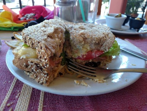 West Park Cafè