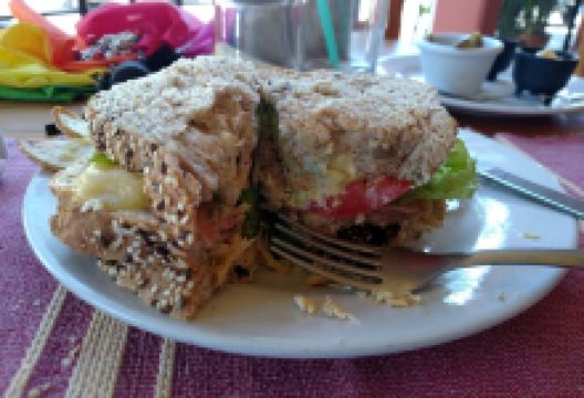 West Park Cafè美食图片