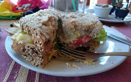 West Park Cafè