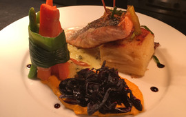 Westerlea Hotel Restaurant