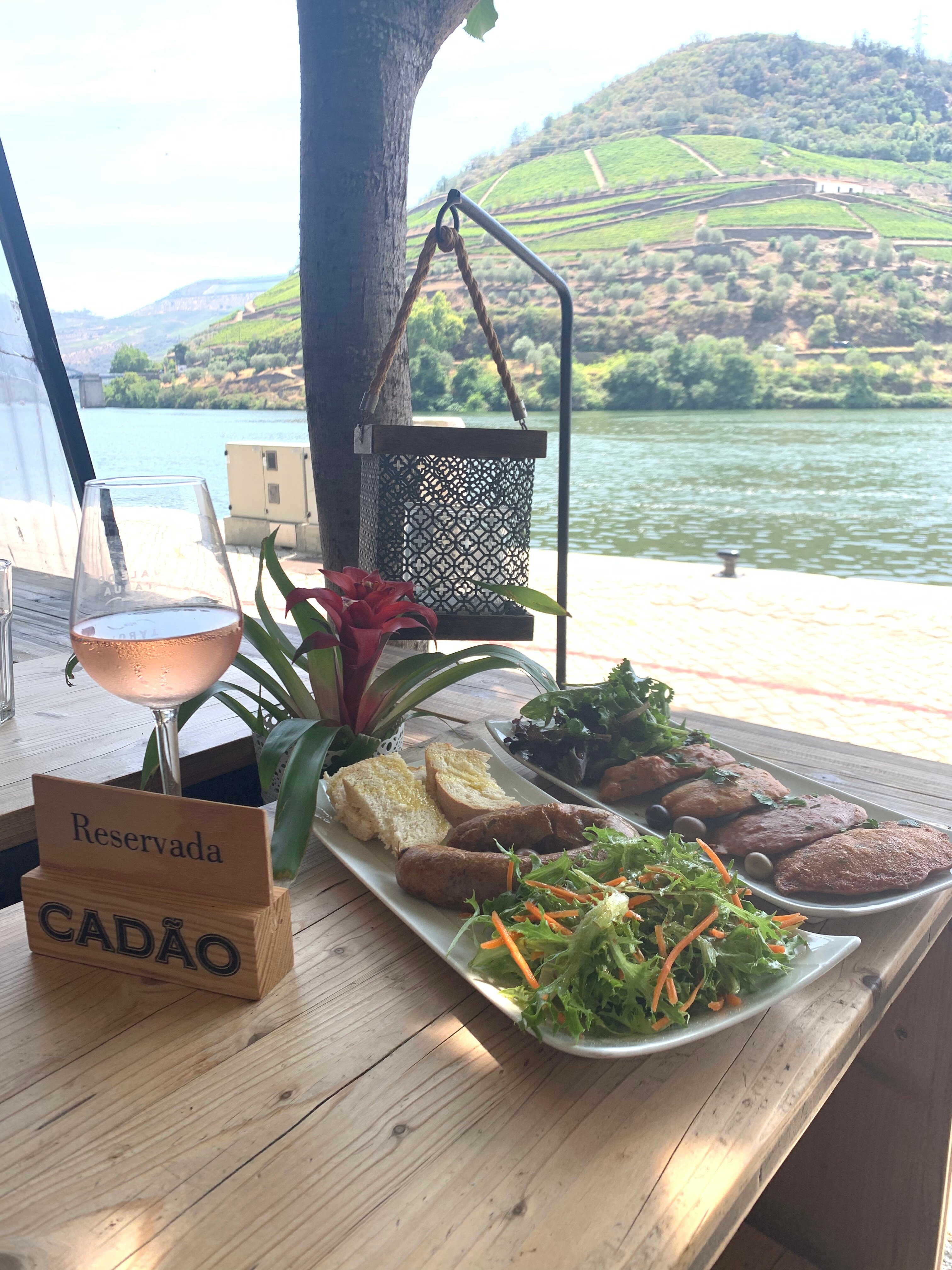 Vale do Tabua Wine & Tapas餐厅图片