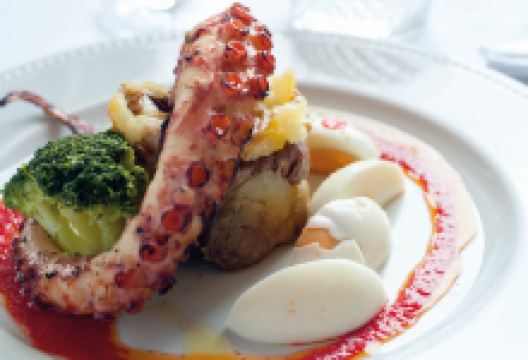 Bacalhoeiro美食图片