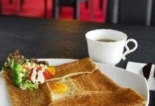 Oyakuen Tyuyokaku Tea Room美食图片