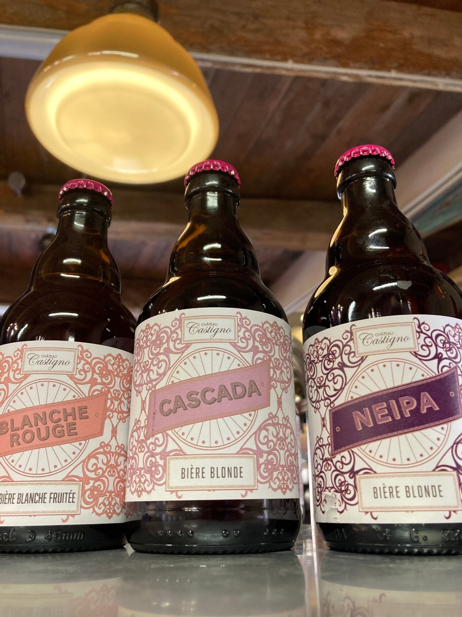 Les Brasseurs De Castigno , Assignan