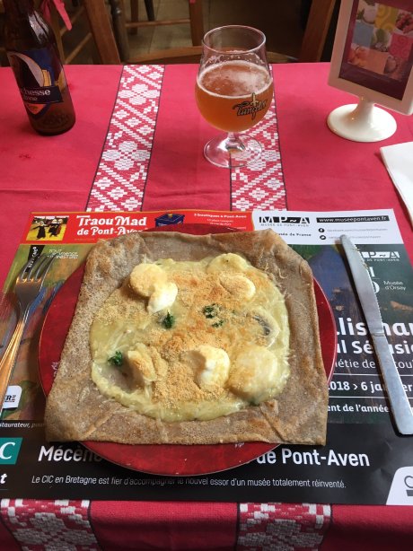 Au Petit Breton餐厅图片