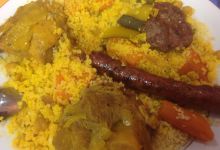 Au Royaume du Couscous美食图片