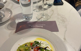 British Airways Lounge