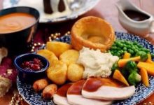 The Man in the Moon美食图片