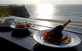 Worms Head Hotel Restaurant