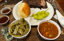 Spring Creek Barbeque餐厅图片