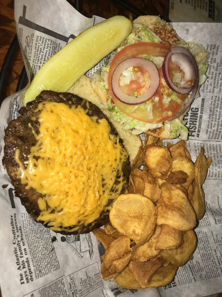Papa's Bar & Grill