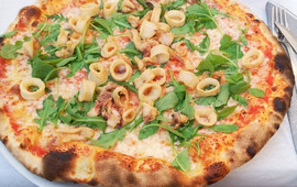 Trattoria pizzeria del Duca camogli