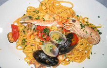 Ristorante del Lido Cortesito餐厅图片