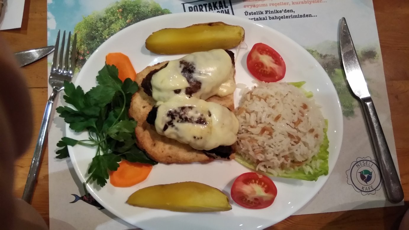 Neseli Kafe