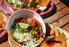 Enchilada Hamm美食图片