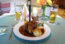 Waldwirtschaft am Mittersee美食图片