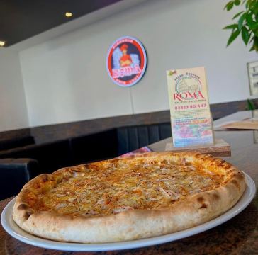 Pizzeria Roma餐厅图片