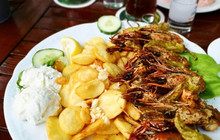 Theo´s Wasserhausle Restaurant & Biergarten餐厅图片