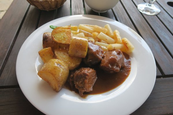 Restaurant Destille