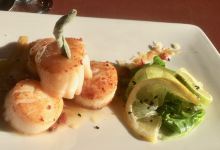 Herons Restaurant @ Heriot Bay Inn美食图片