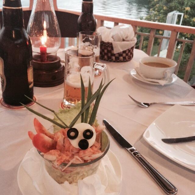 AIDA Seafood Restaurant