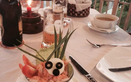 AIDA Seafood Restaurant