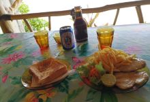 snack-restaurant moi here美食图片