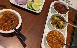 Green Leaf Veg cuisine