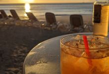Sandra's Beach shop Bar and Grill美食图片