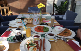Villa Zagorze Restaurant