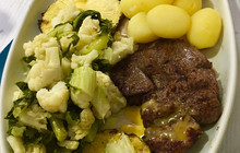 Restaurante Portas da Ribeira餐厅图片