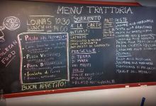 Trattoria Sorrento美食图片