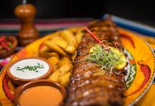 Appaloosa美食图片