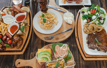Murphy's Law Bar & Grill餐厅图片