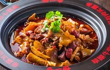 牛一厨筋头巴脑锅(穆棱街店)餐厅图片