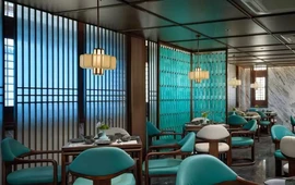 衢州常山观堂·雅宴集中餐厅